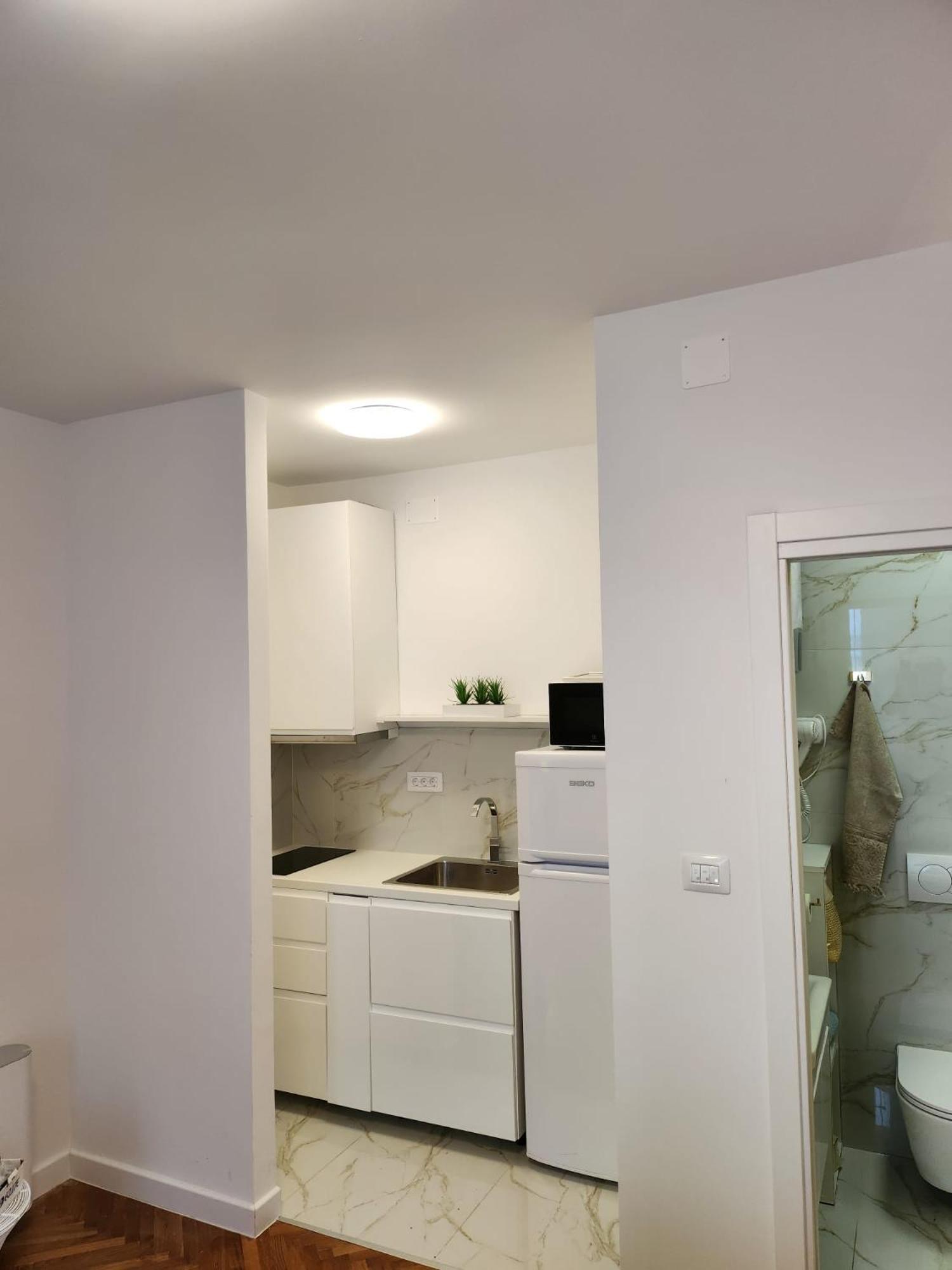 Vila Dora - Studio Dora Martinšćica Esterno foto